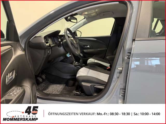 Fahrzeugbild eines Opel Corsa