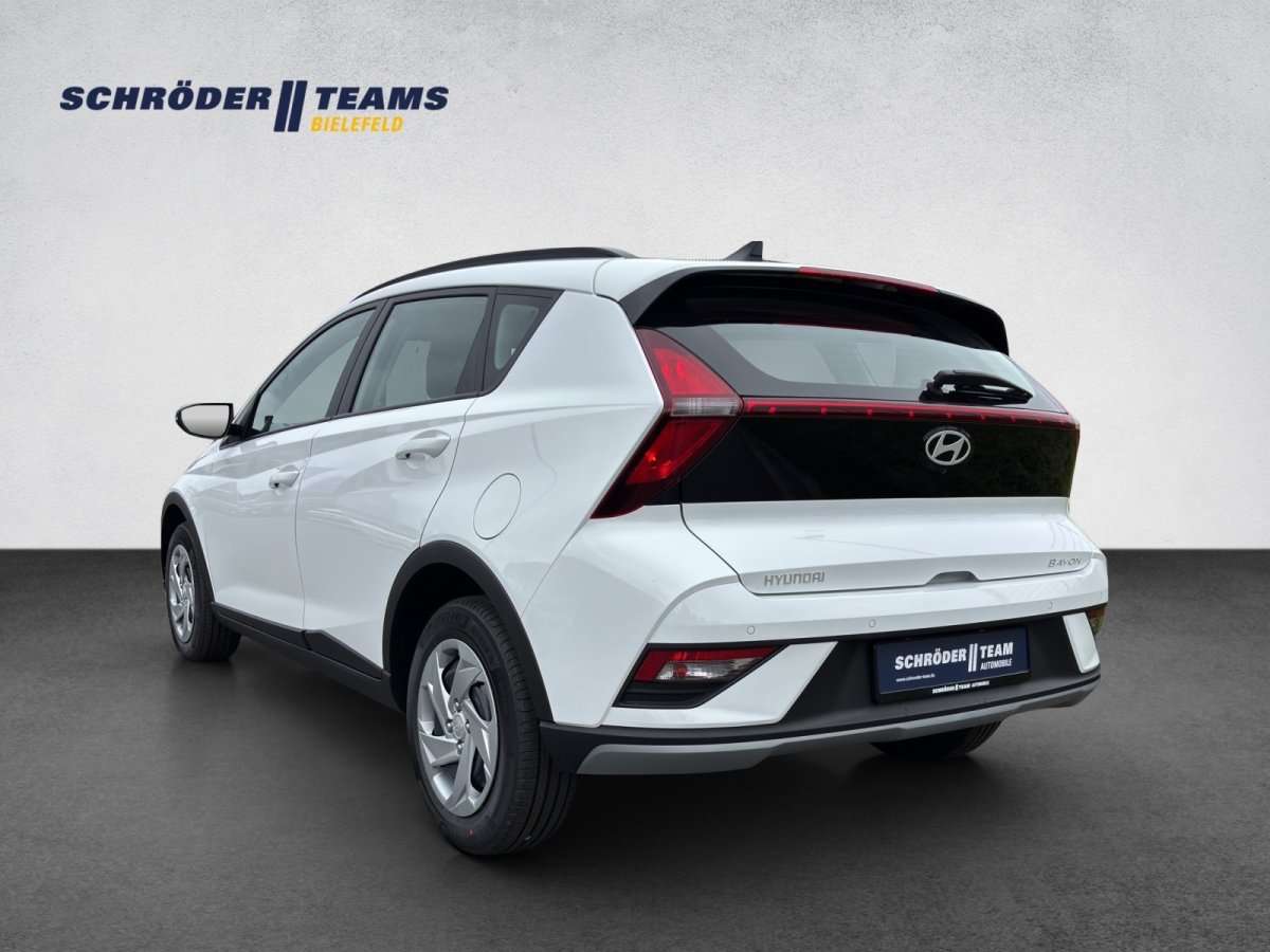 Fahrzeugbild eines Hyundai Bayon