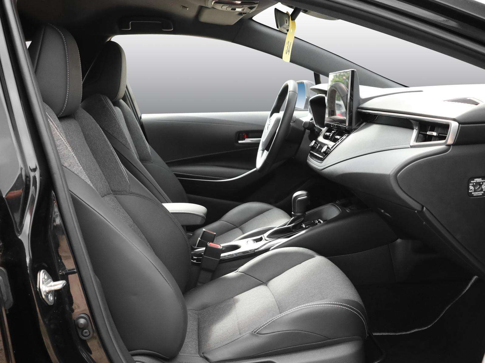 Fahrzeugbild eines Toyota Corolla