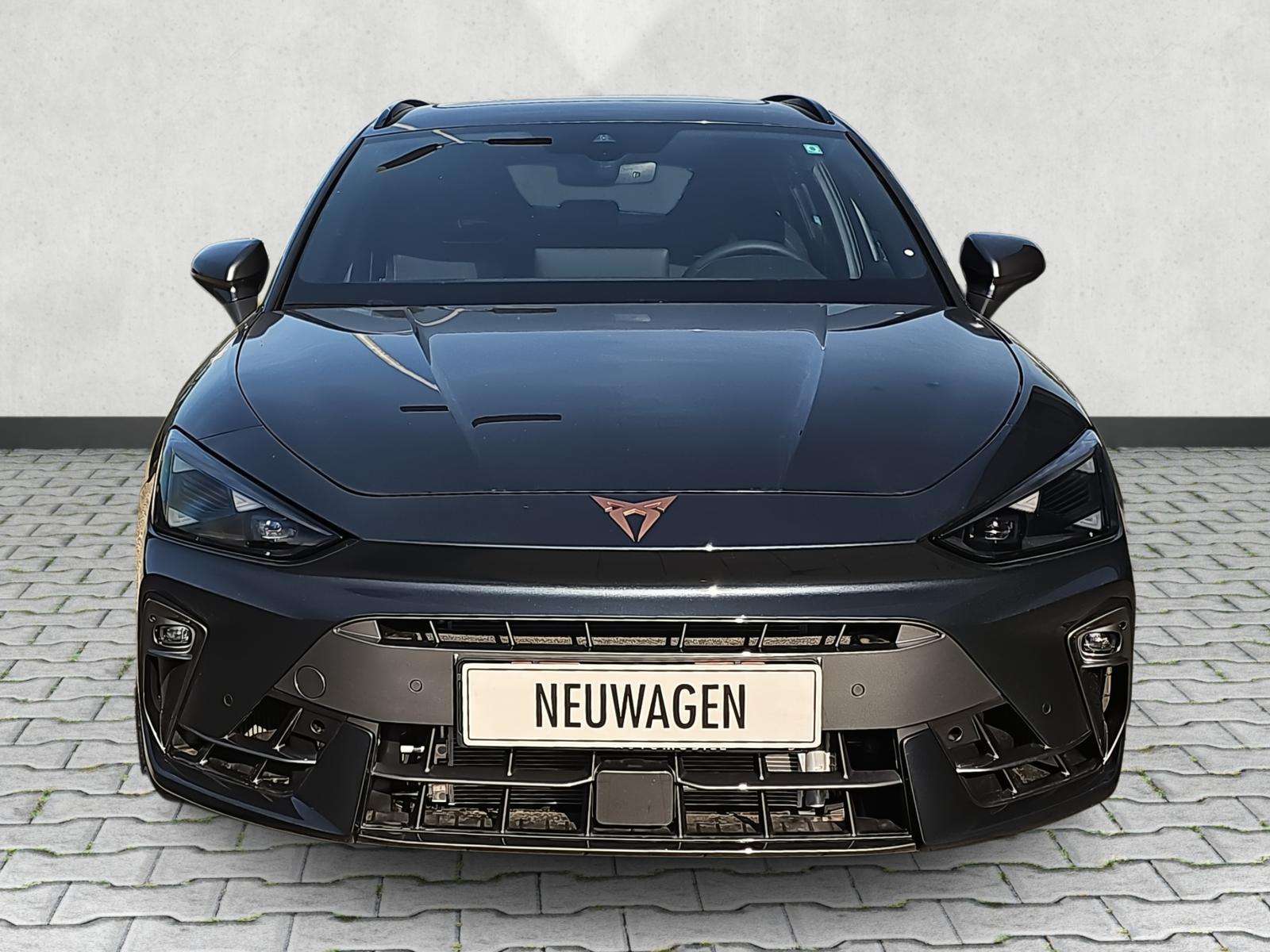 Fahrzeugbild eines CUPRA Leon