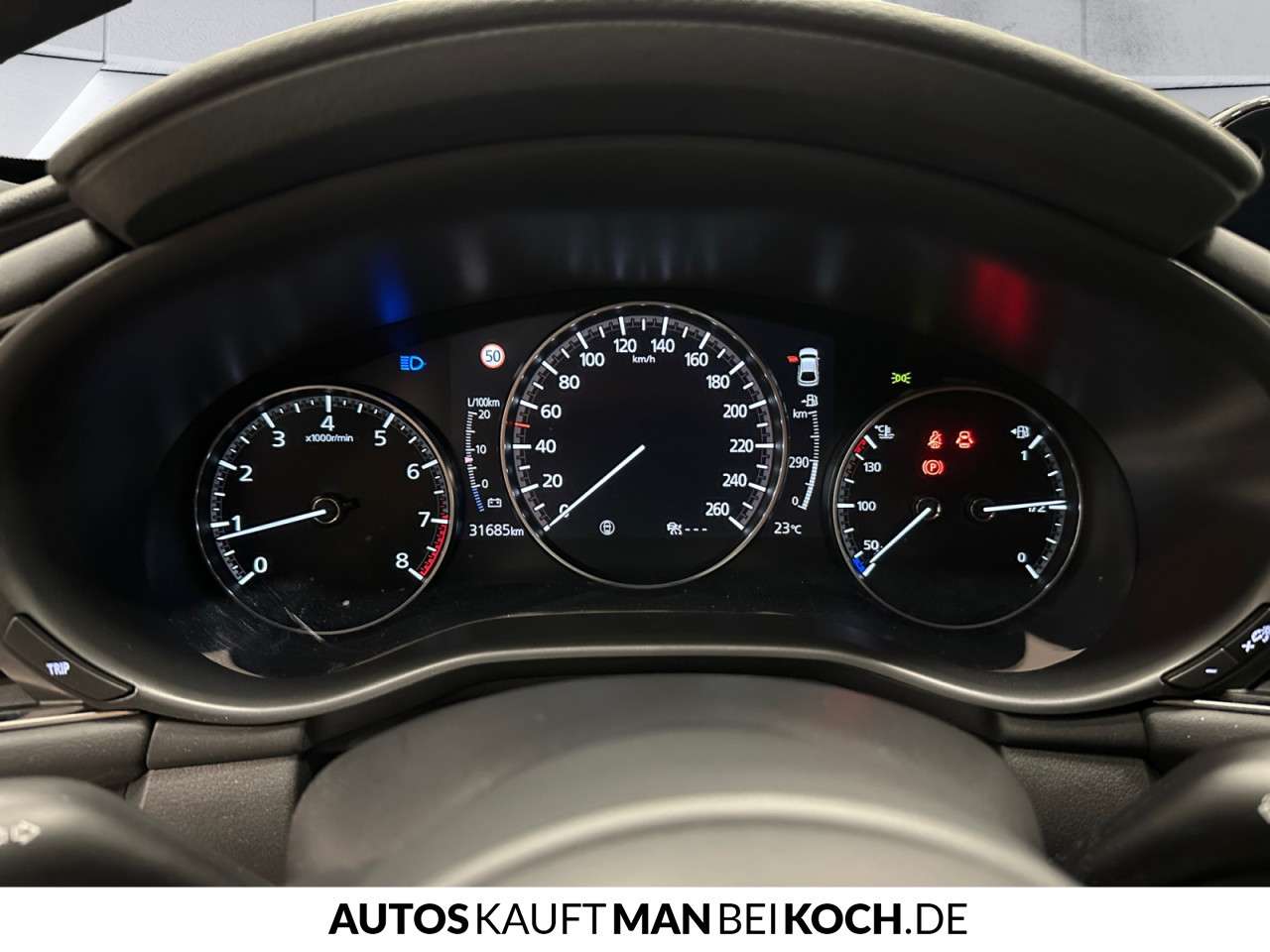 Fahrzeugbild eines Mazda Mazda3