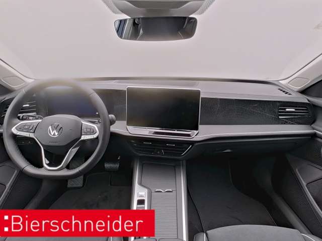Fahrzeugbild eines Volkswagen Passat
