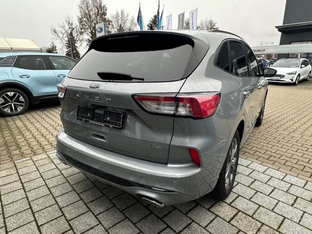 Fahrzeugbild eines Ford Kuga