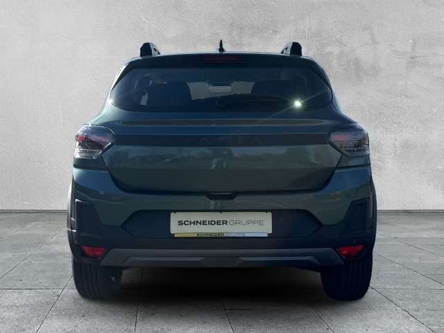 Fahrzeugbild eines Dacia Sandero