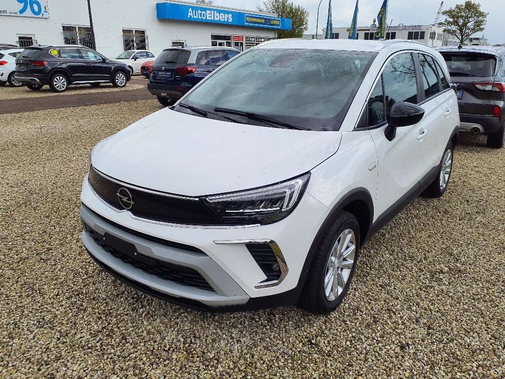 Fahrzeugbild eines Opel Crossland X