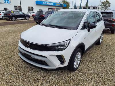 Bild Opel Crossland X