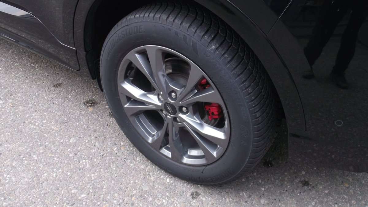 Fahrzeugbild eines Ford Kuga