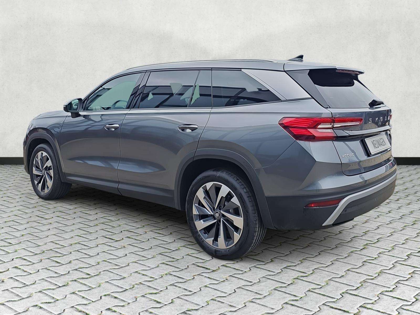 Fahrzeugbild eines Skoda Kodiaq