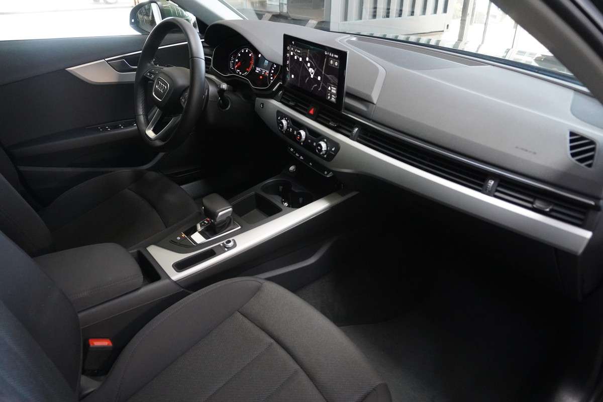 Fahrzeugbild eines Audi A4