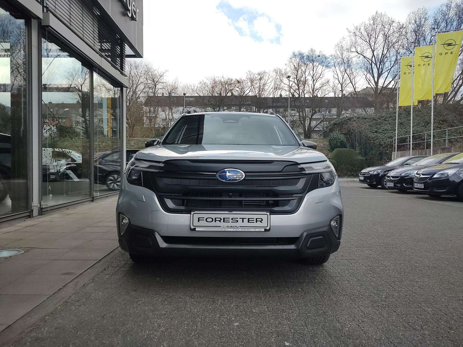 Fahrzeugbild eines Subaru Forester