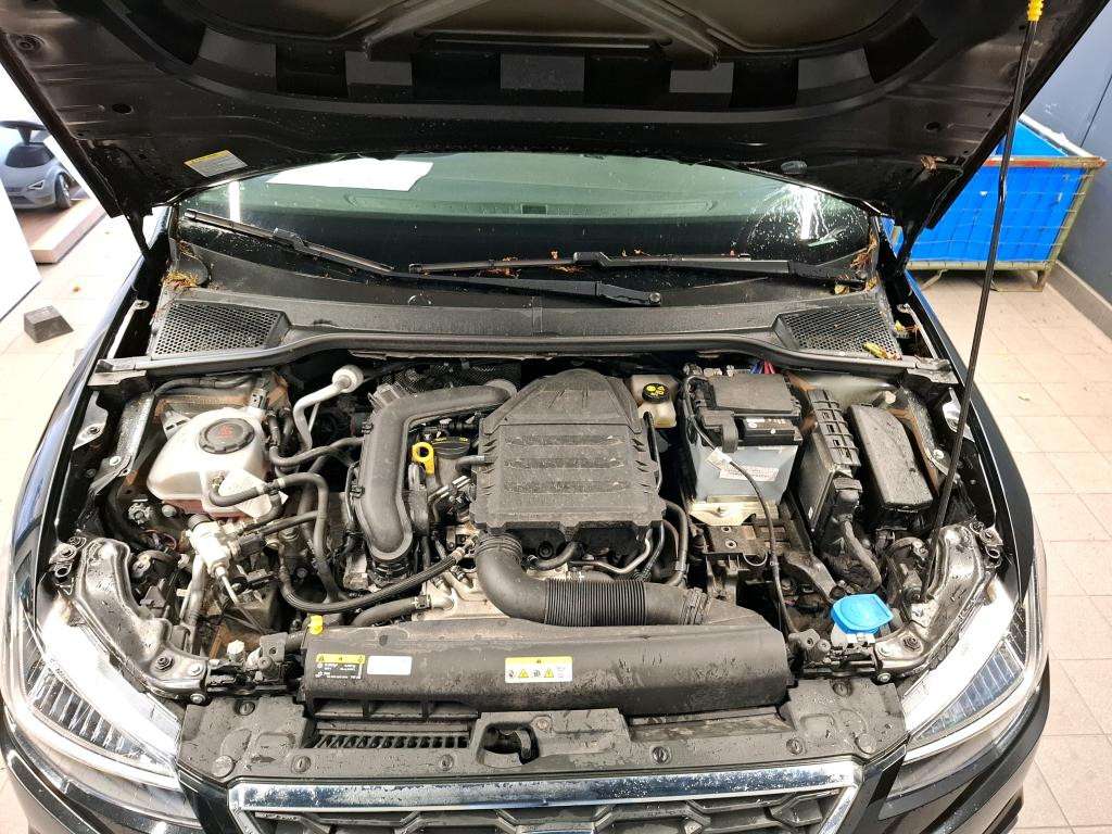 Fahrzeugbild eines SEAT Ibiza