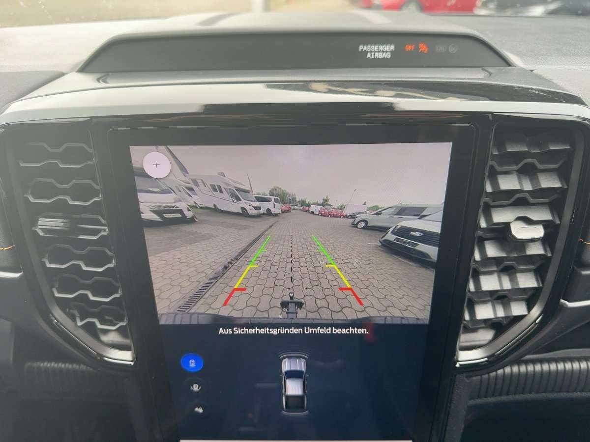 Fahrzeugbild eines Ford Ranger