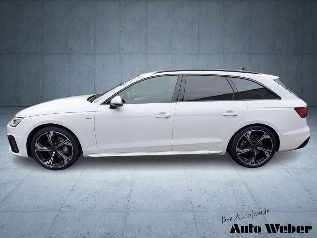 Fahrzeugbild eines Audi A4