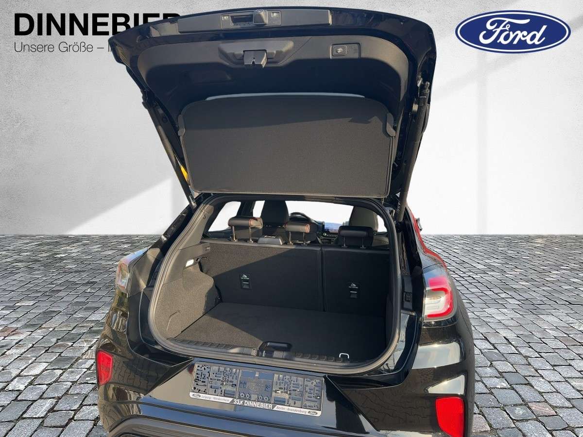 Fahrzeugbild eines Ford Puma