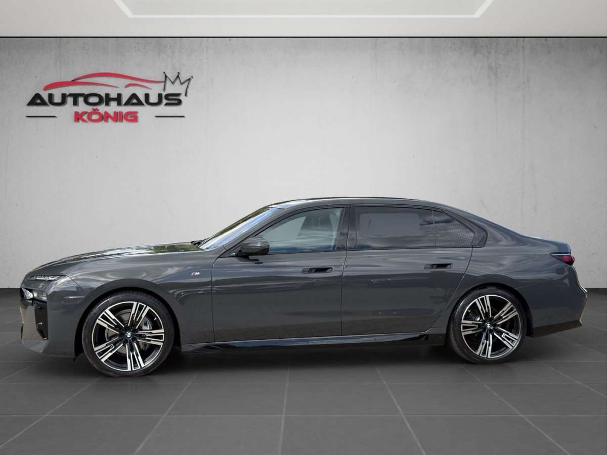 Fahrzeugbild eines BMW 7er-Reihe