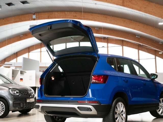 Fahrzeugbild eines SEAT Ateca