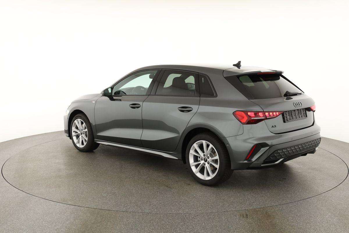 Fahrzeugbild eines Audi A3