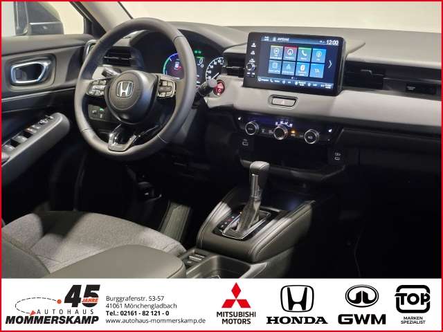 Fahrzeugbild eines Honda HR-V