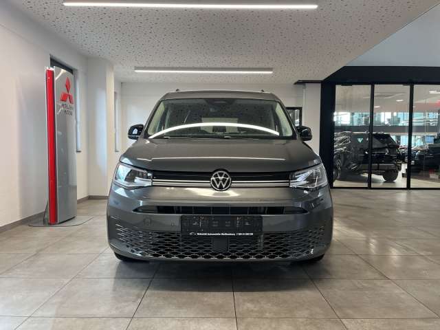 Fahrzeugbild eines Volkswagen Caddy