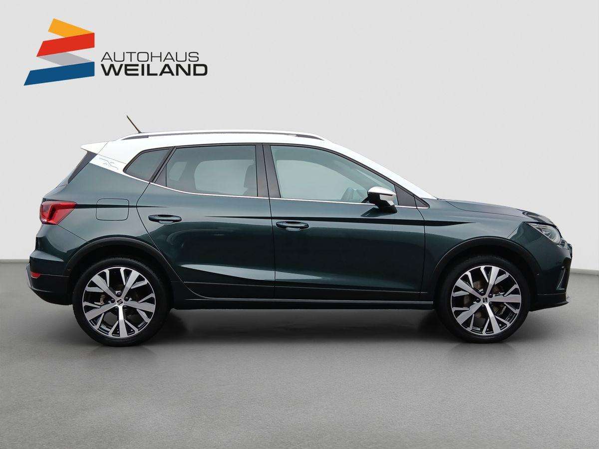 Fahrzeugbild eines SEAT Arona