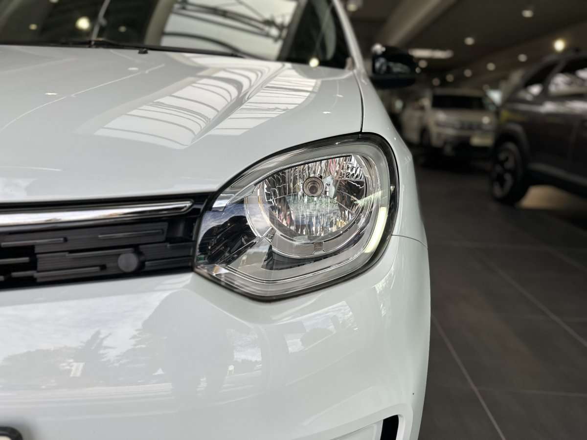 Fahrzeugbild eines Renault Twingo