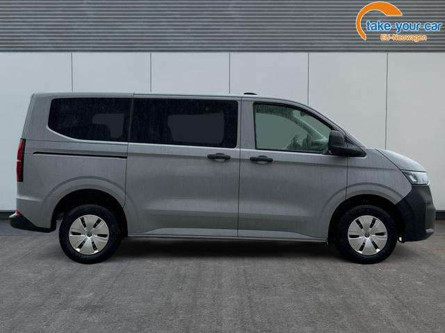 Fahrzeugbild eines Volkswagen Caravelle