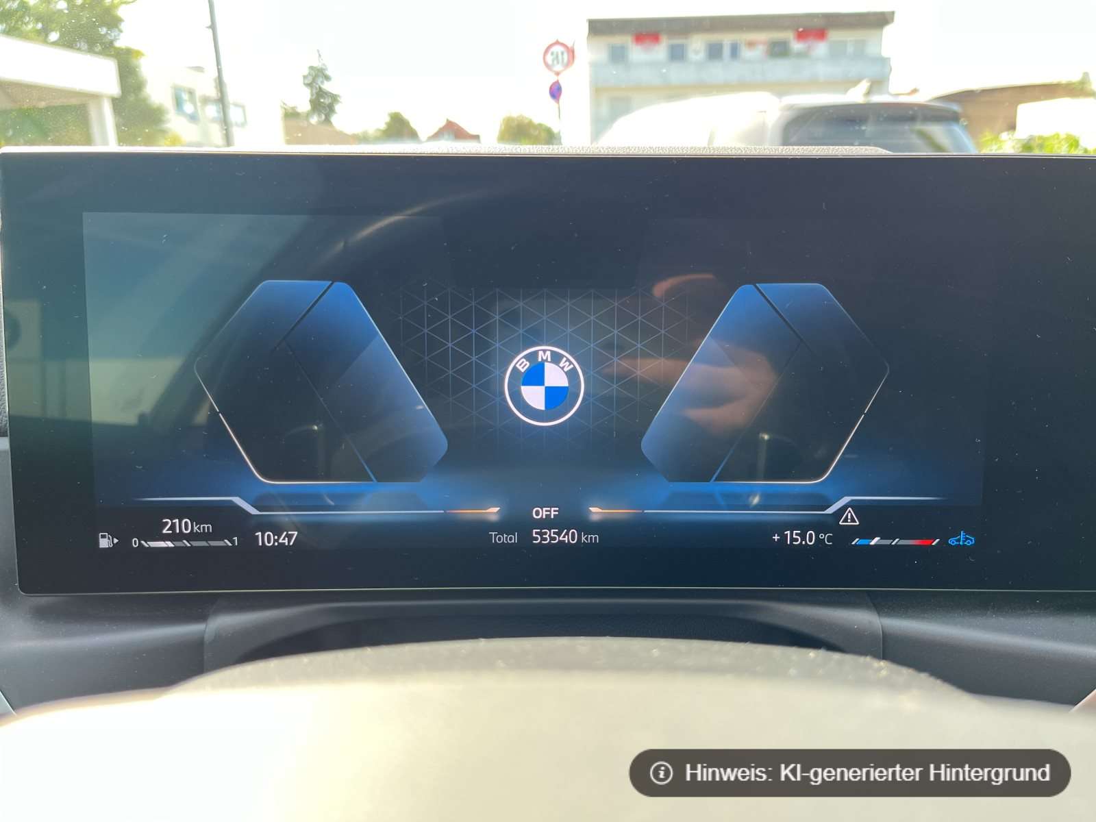 Fahrzeugbild eines BMW 4er-Reihe