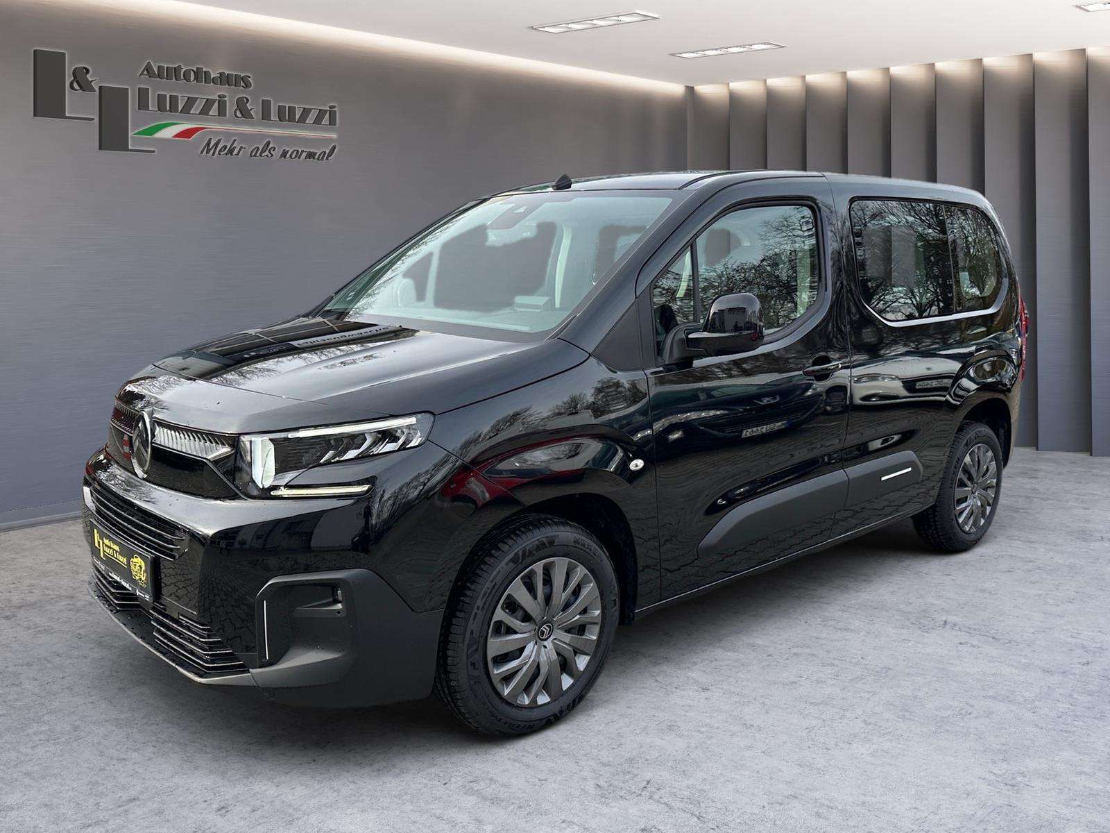 Fahrzeugbild eines Citroën Berlingo