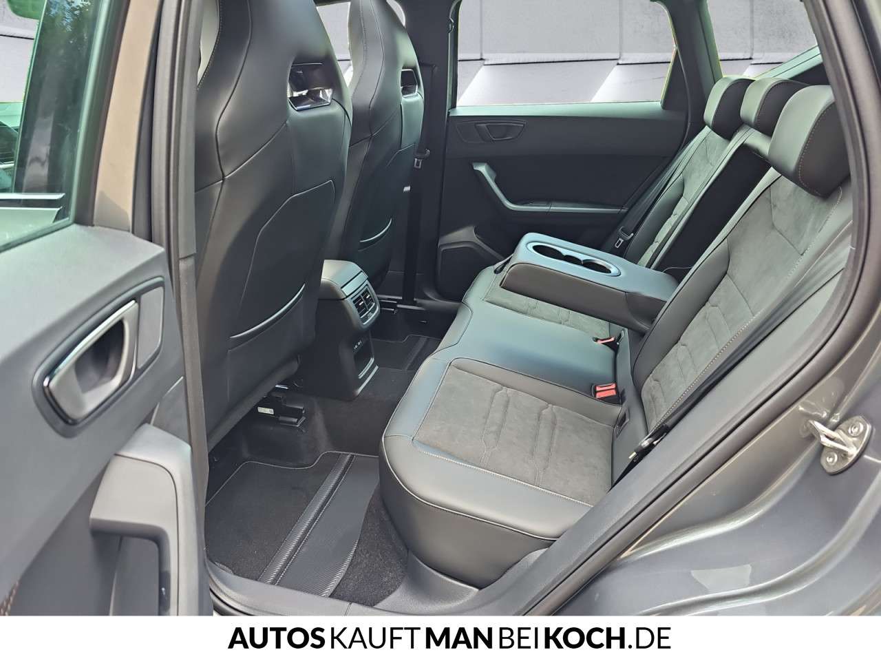 Fahrzeugbild eines CUPRA Ateca