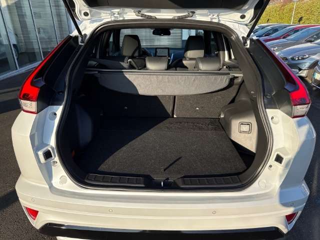 Fahrzeugbild eines Mitsubishi Eclipse Cross