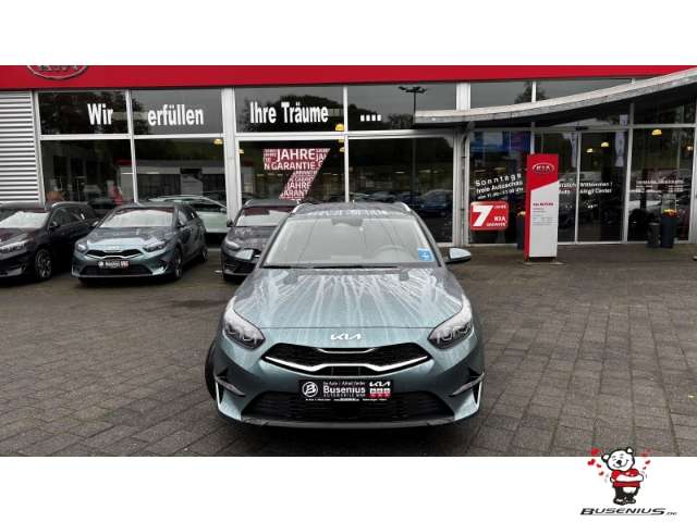 Fahrzeugbild eines Kia cee'd