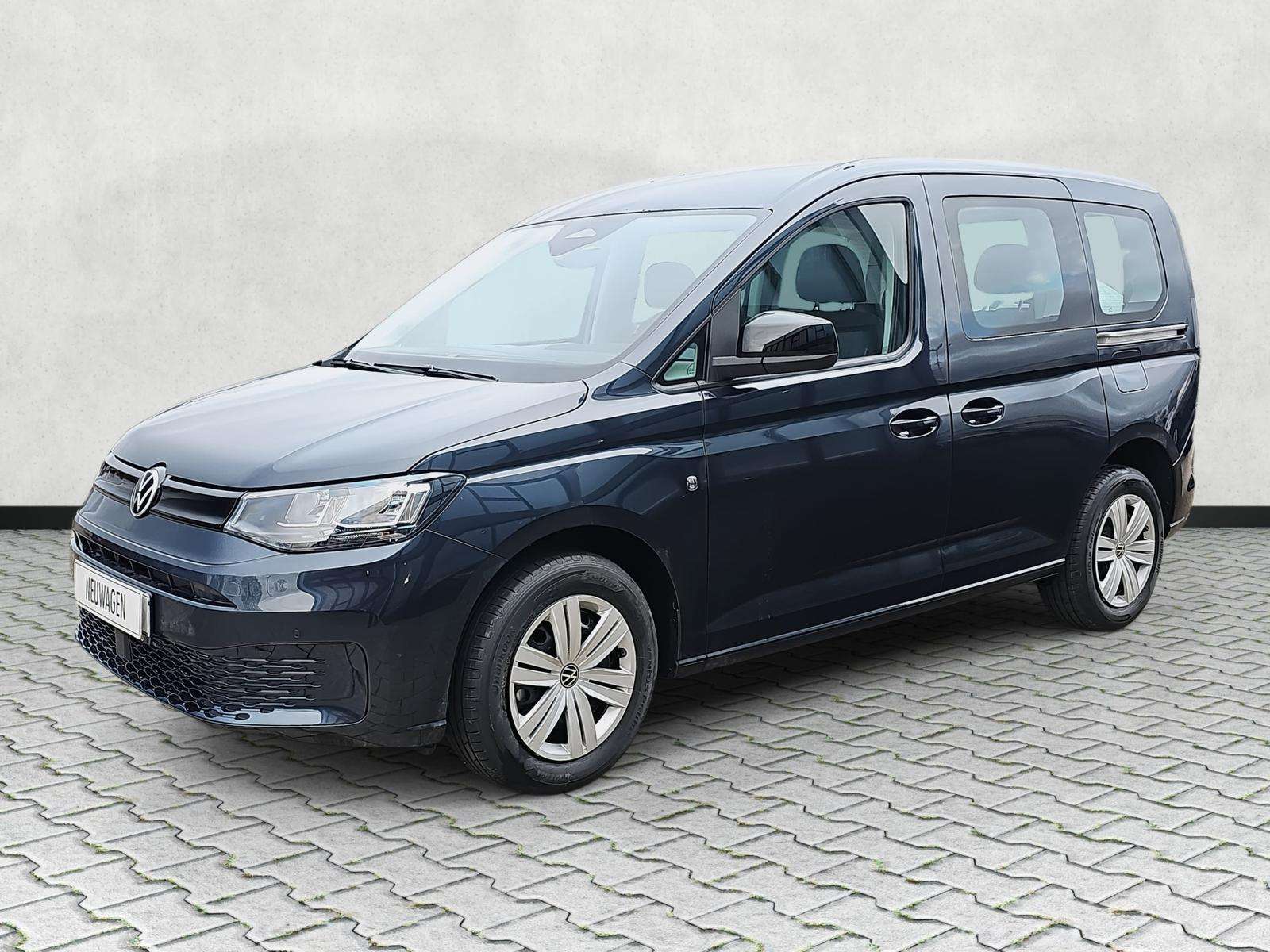 Fahrzeugbild eines Volkswagen Caddy