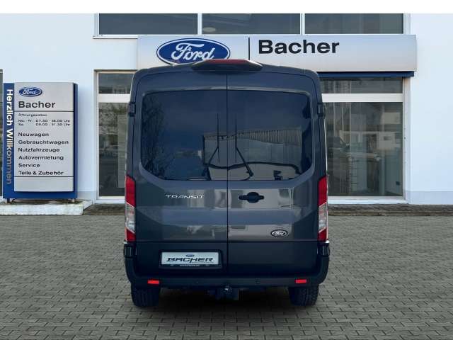 Fahrzeugbild eines Ford Transit