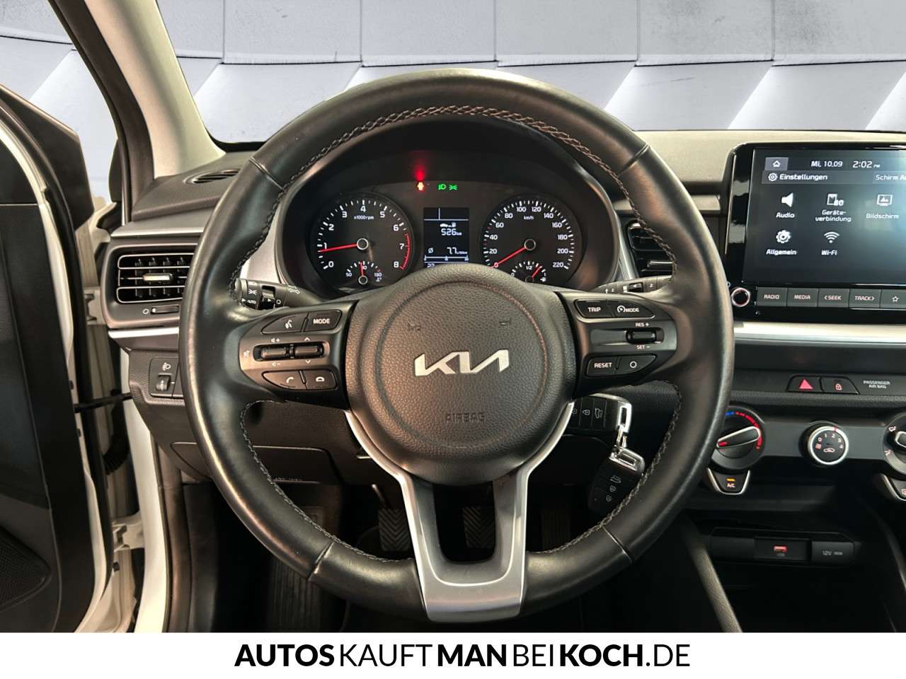 Fahrzeugbild eines Kia Stonic