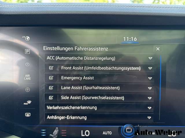 Fahrzeugbild eines Volkswagen Touareg