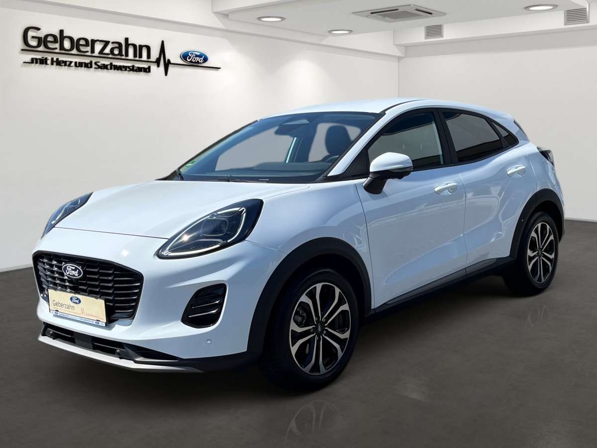 Fahrzeugbild eines Ford Puma