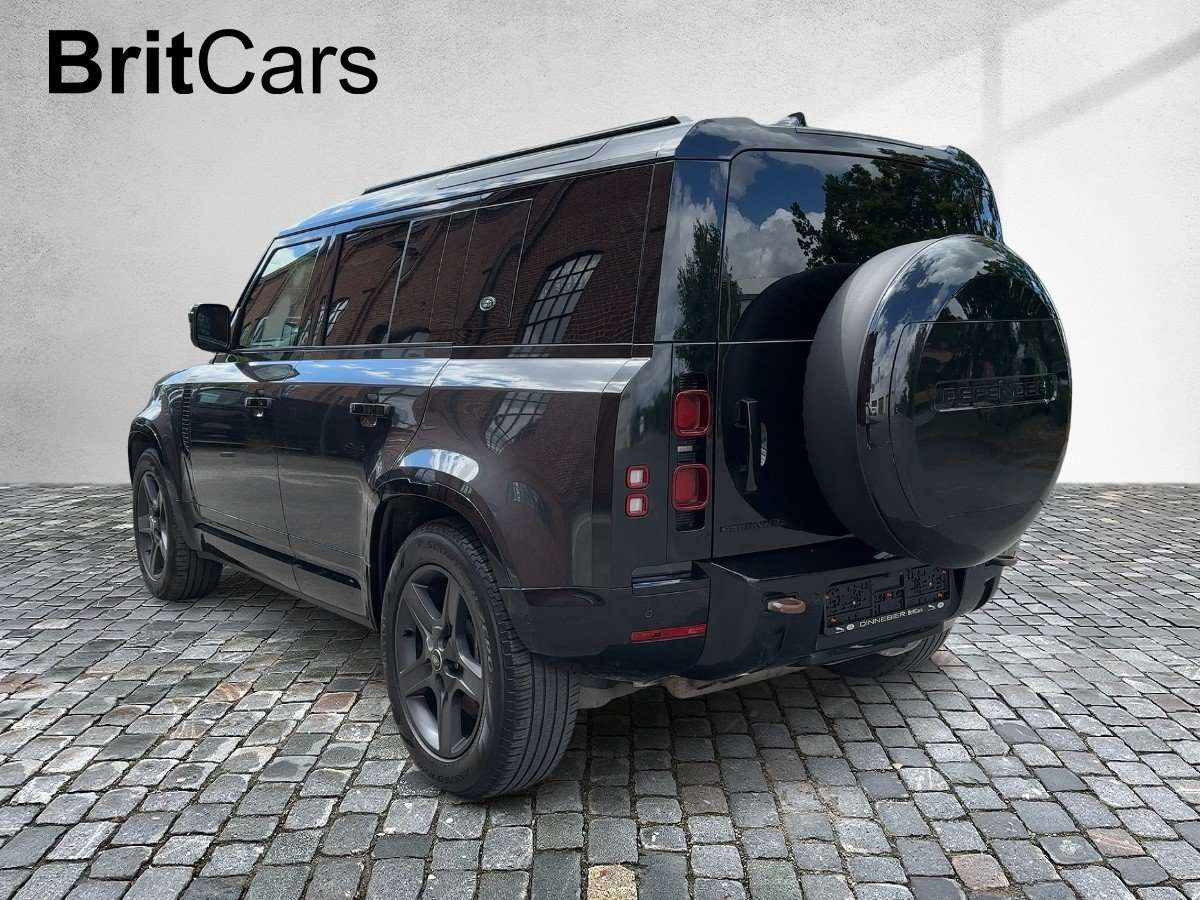 Fahrzeugbild eines Land Rover Defender