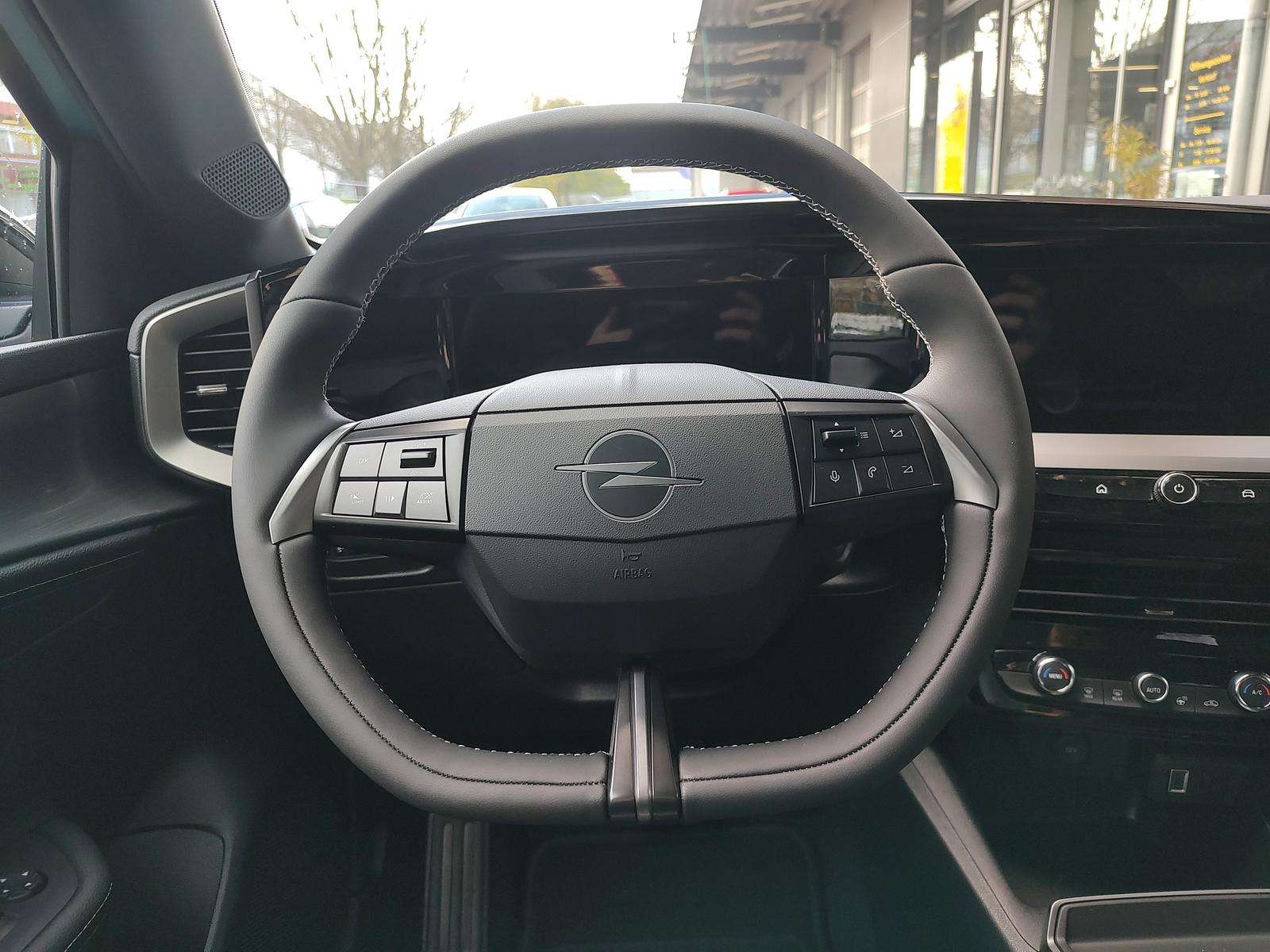 Fahrzeugbild eines Opel Mokka