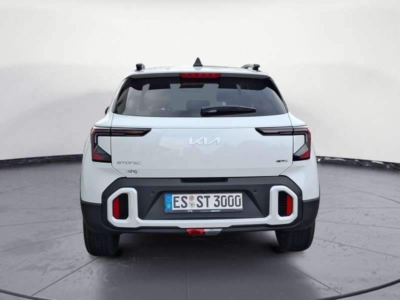 Fahrzeugbild eines Kia Stonic