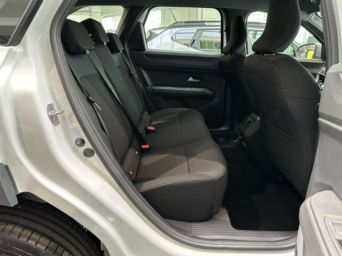 Fahrzeugbild eines Dacia Bigster