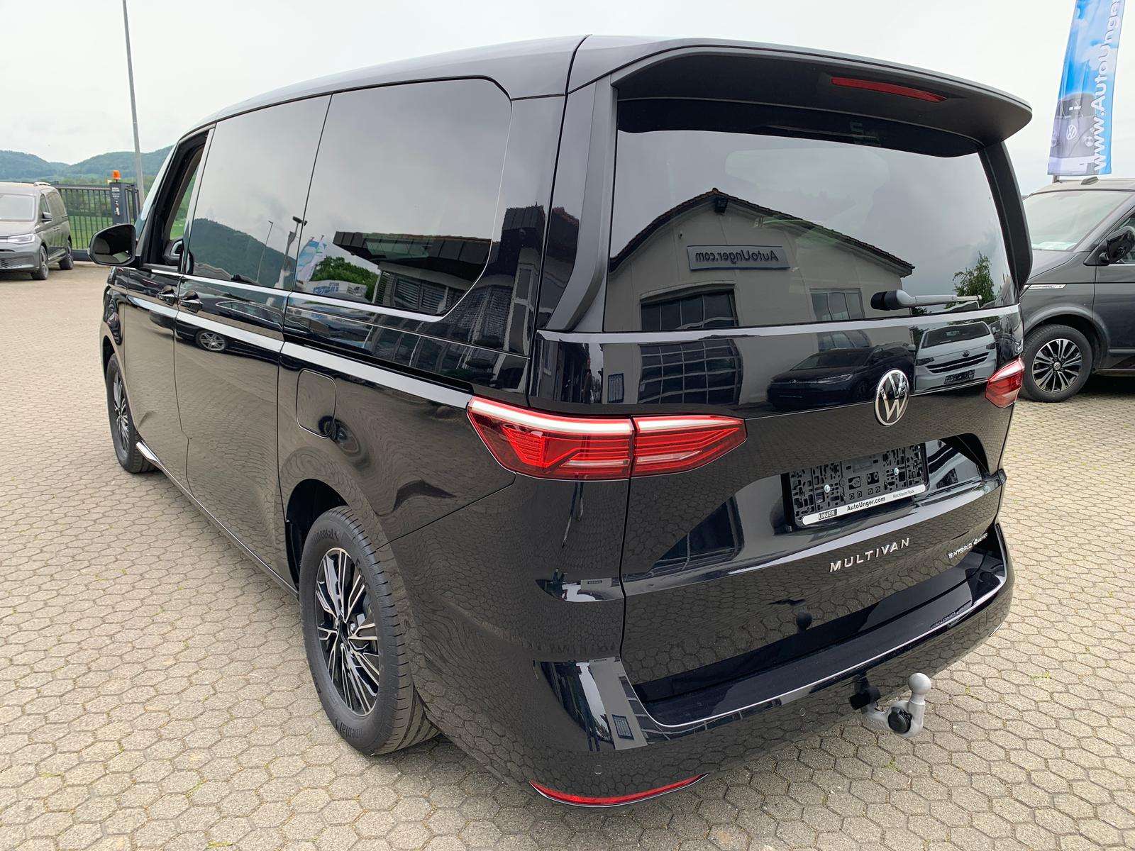 Fahrzeugbild eines Volkswagen Multivan