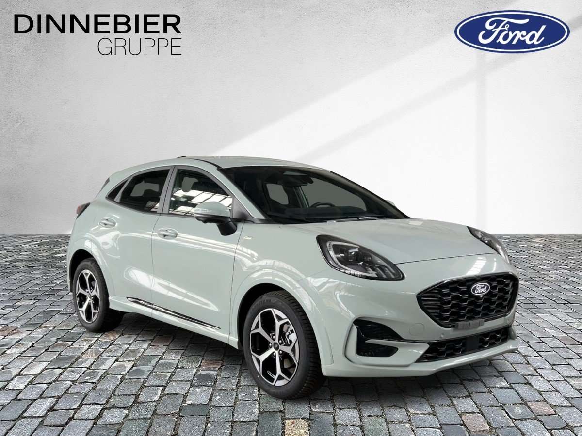 Fahrzeugbild eines Ford Puma