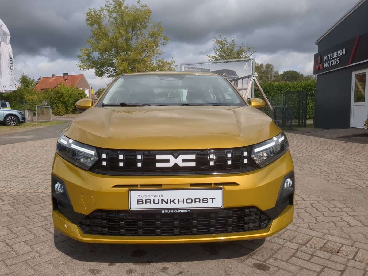 Fahrzeugbild eines Dacia Sandero