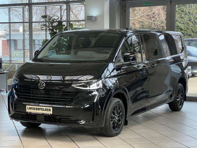 Fahrzeugbild eines Volkswagen Transporter