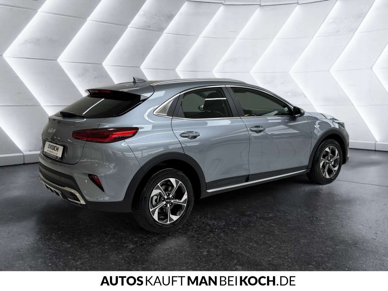 Fahrzeugbild eines Kia XCeed