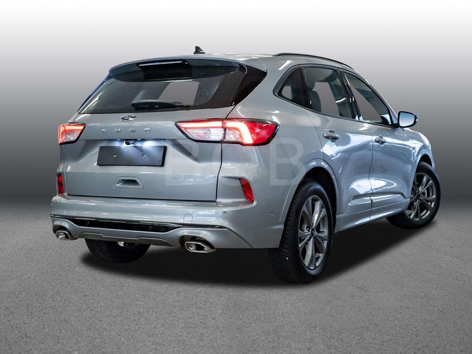 Fahrzeugbild eines Ford Kuga