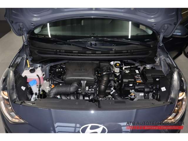 Fahrzeugbild eines Hyundai i10