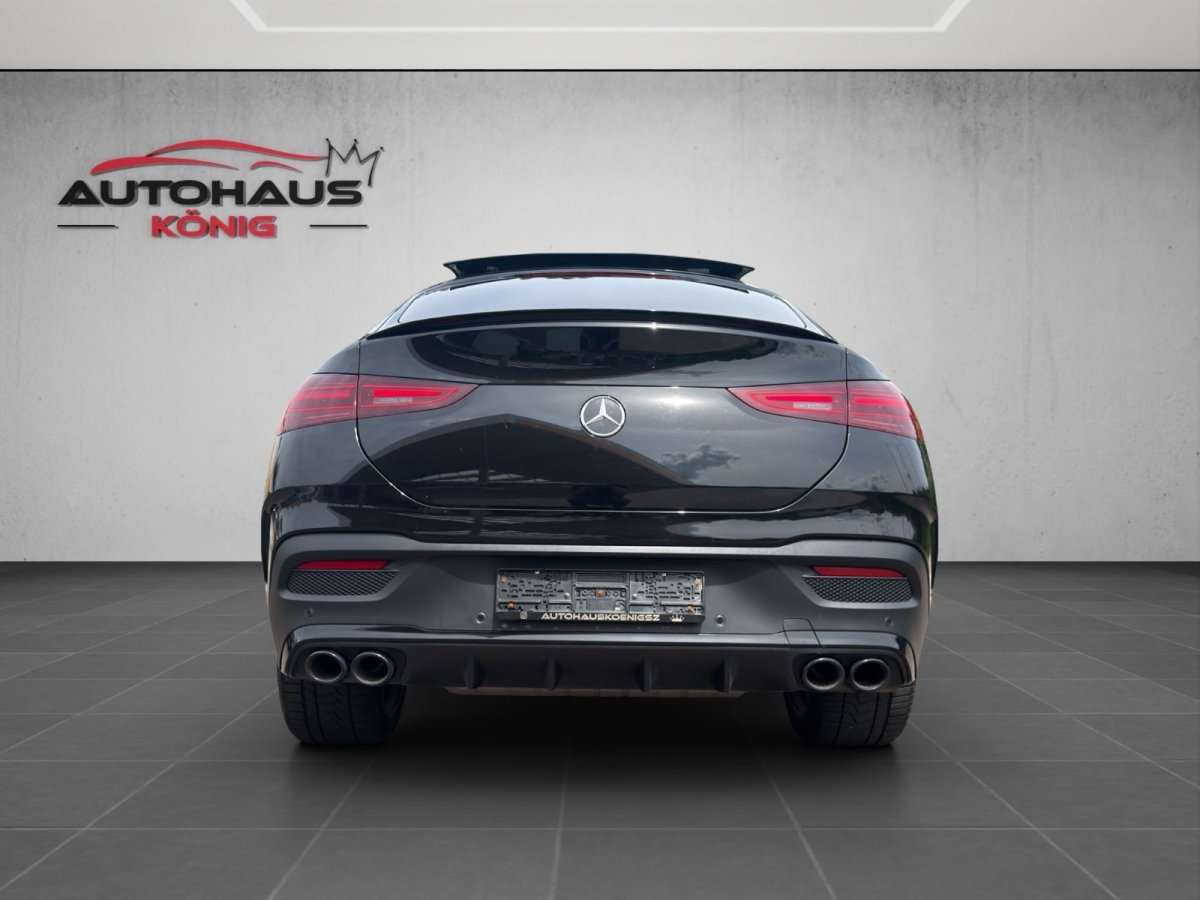 Fahrzeugbild eines Mercedes-Benz GLE