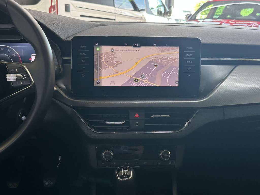 Fahrzeugbild eines Skoda Kamiq