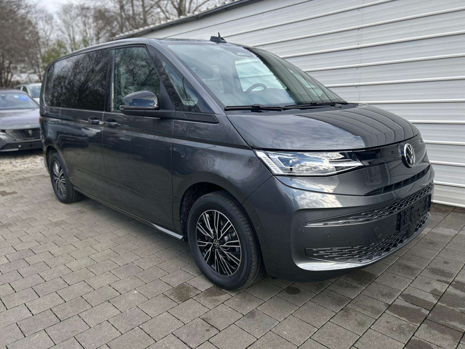 Fahrzeugbild eines Volkswagen Multivan